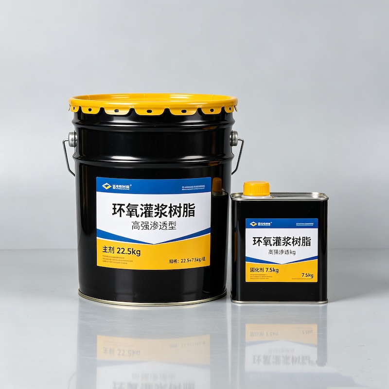 杜集环氧树酯灌浆材料
